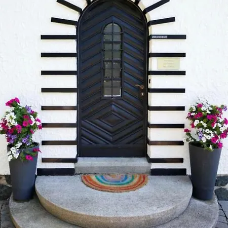 Siedlinghausen Апартаменти Вінтерберг