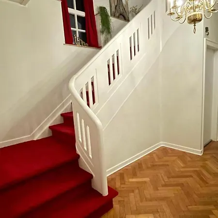 Siedlinghausen Апартаменти *