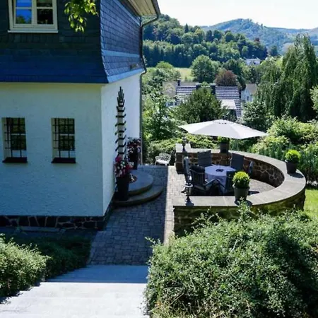 Siedlinghausen Daire *