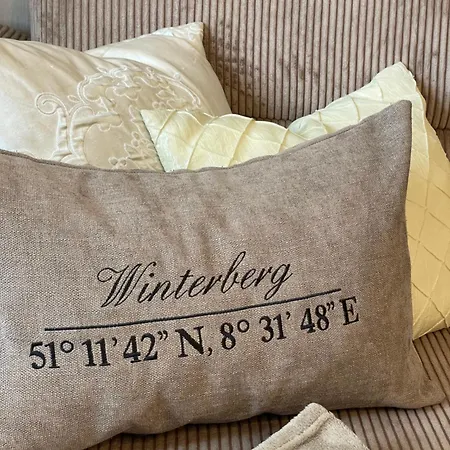 Siedlinghausen Апартаменты *