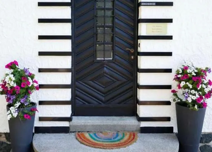 Siedlinghausen Apartman Winterberg