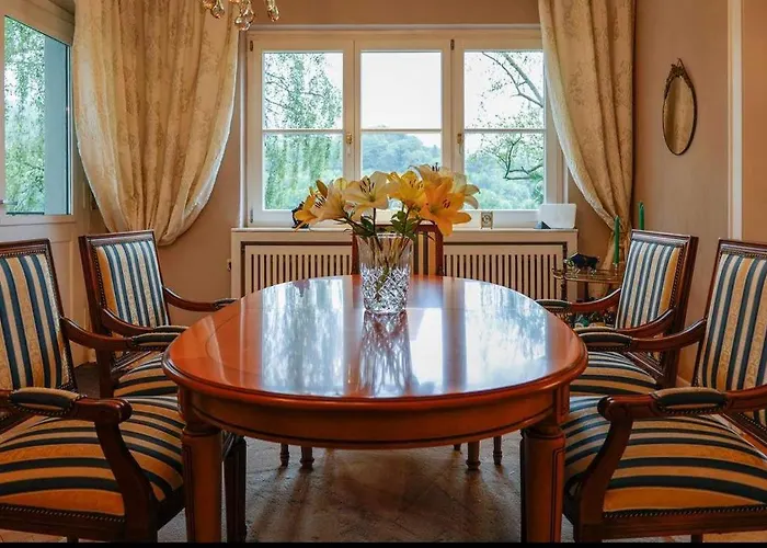 Siedlinghausen Apartman *