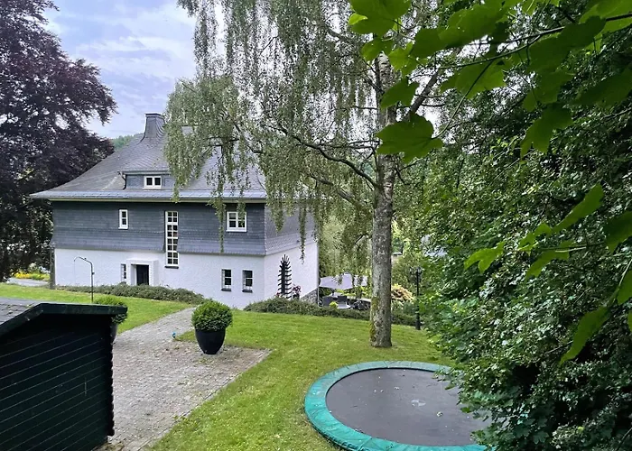 Siedlinghausen Apartment *