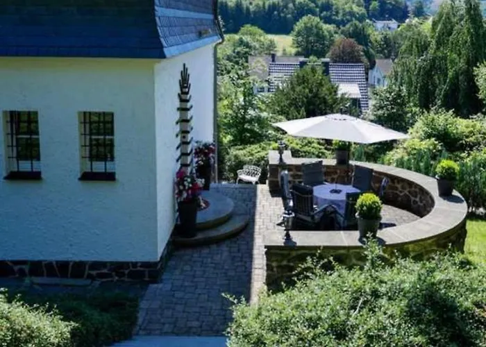 Siedlinghausen Apartman *