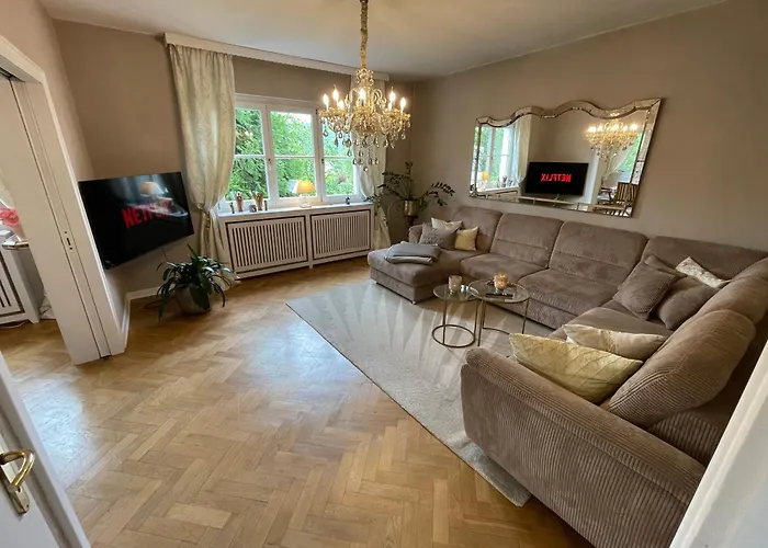 Siedlinghausen Apartman *